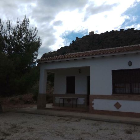 阿达莱斯 La Solana De Turon. El Pino旅馆 外观 照片